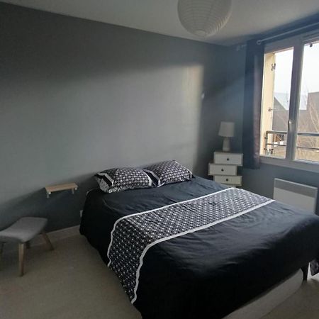 Duplex Proche Disney Avec Ecran Cinema Chessy  Buitenkant foto