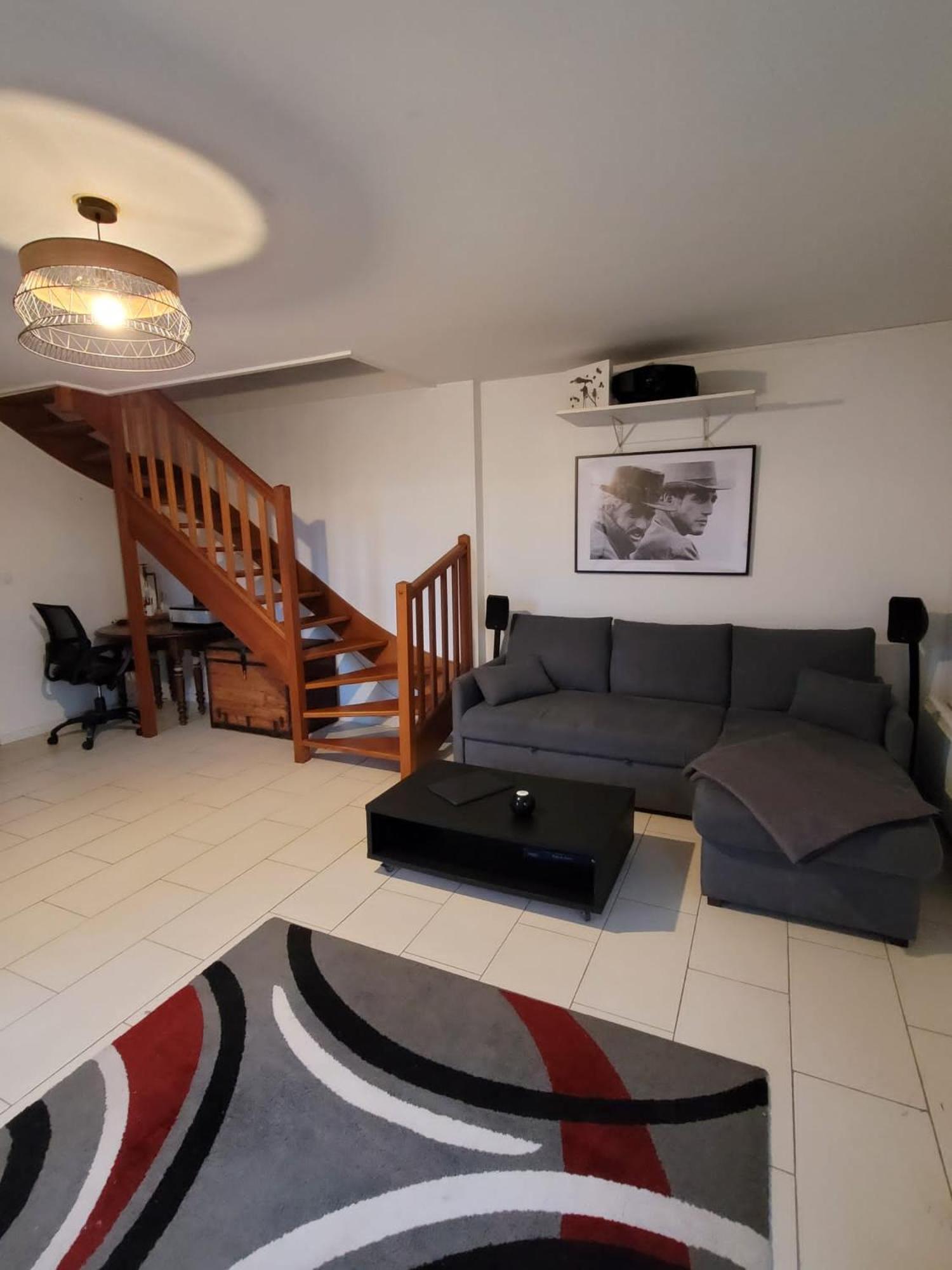 Duplex Proche Disney Avec Ecran Cinema Chessy  Buitenkant foto