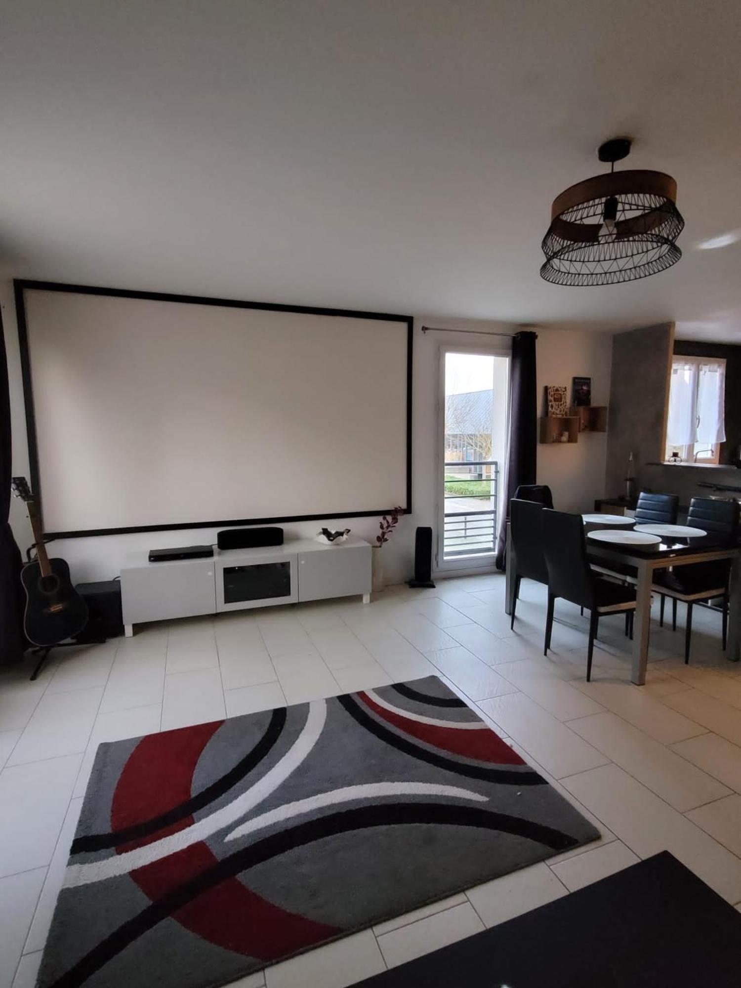 Duplex Proche Disney Avec Ecran Cinema Chessy  Buitenkant foto