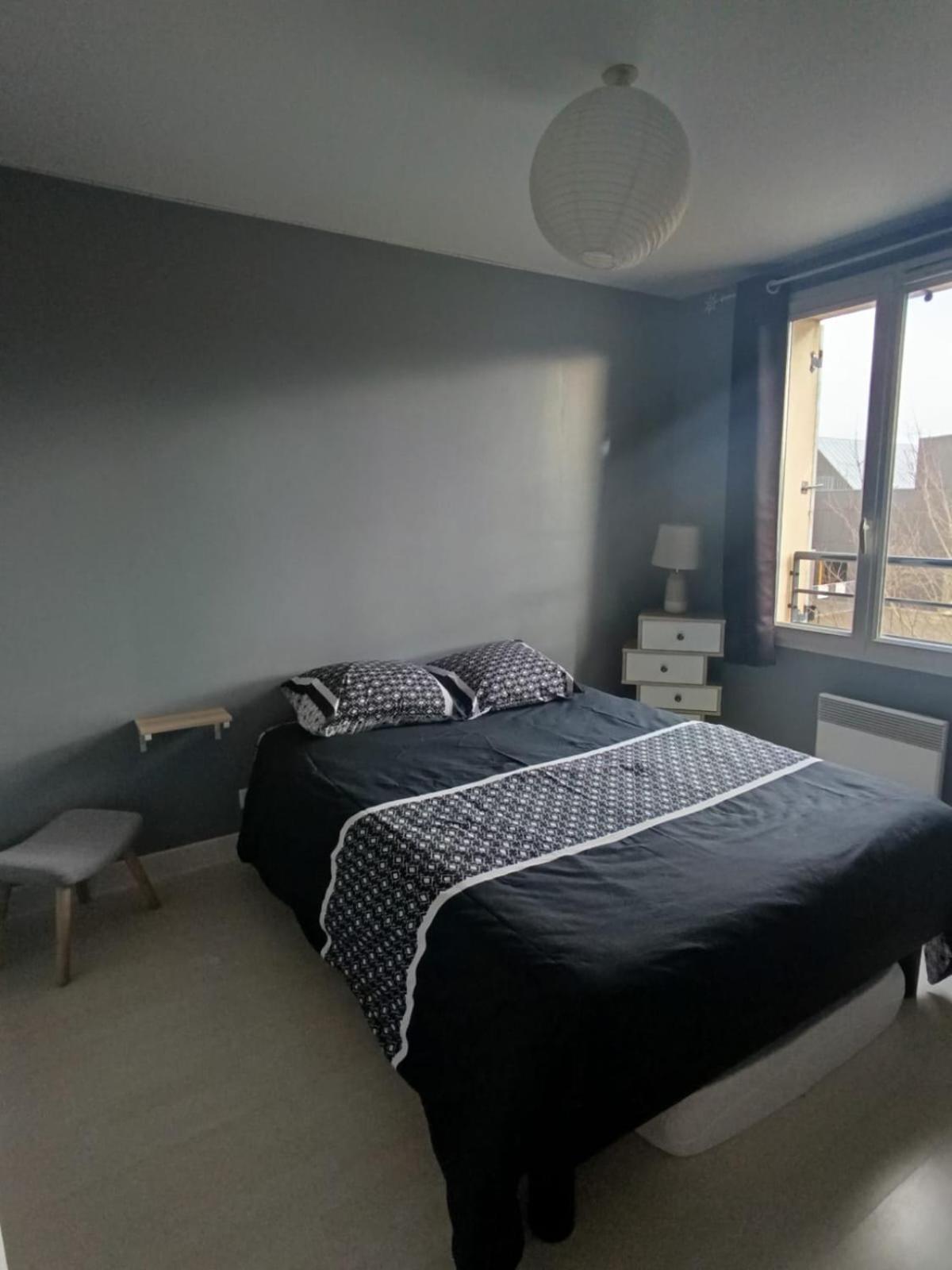 Duplex Proche Disney Avec Ecran Cinema Chessy  Buitenkant foto