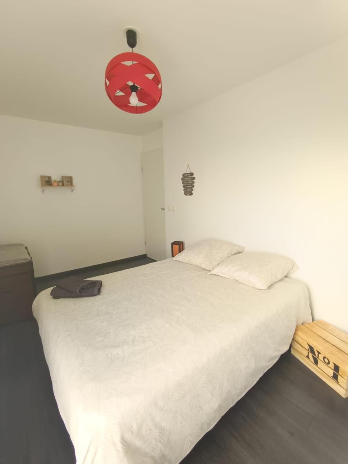 Duplex Proche Disney Avec Ecran Cinema Chessy  Buitenkant foto
