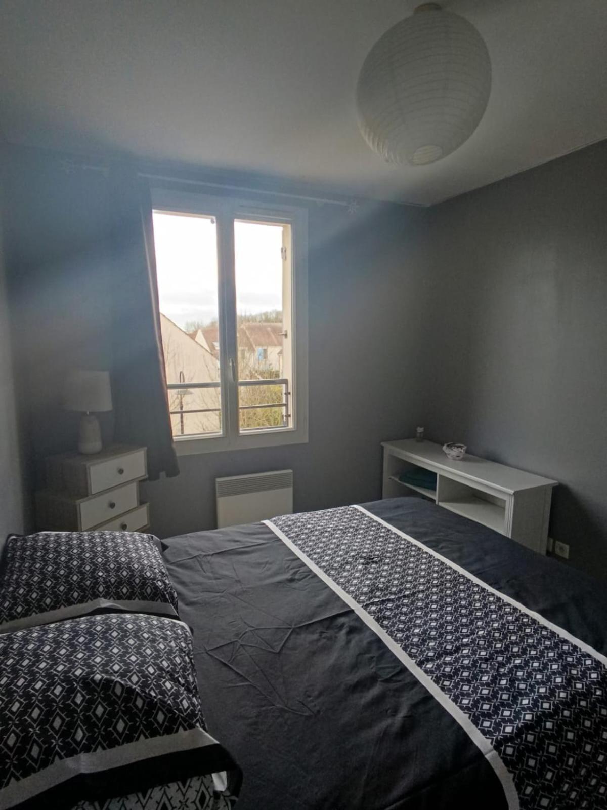 Duplex Proche Disney Avec Ecran Cinema Chessy  Buitenkant foto
